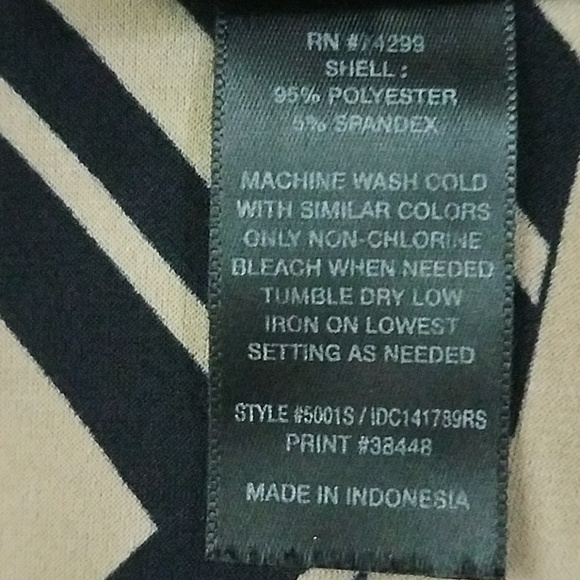 Vintage Look Shirt Dress by En Focus Studio - Picture 4 of 4